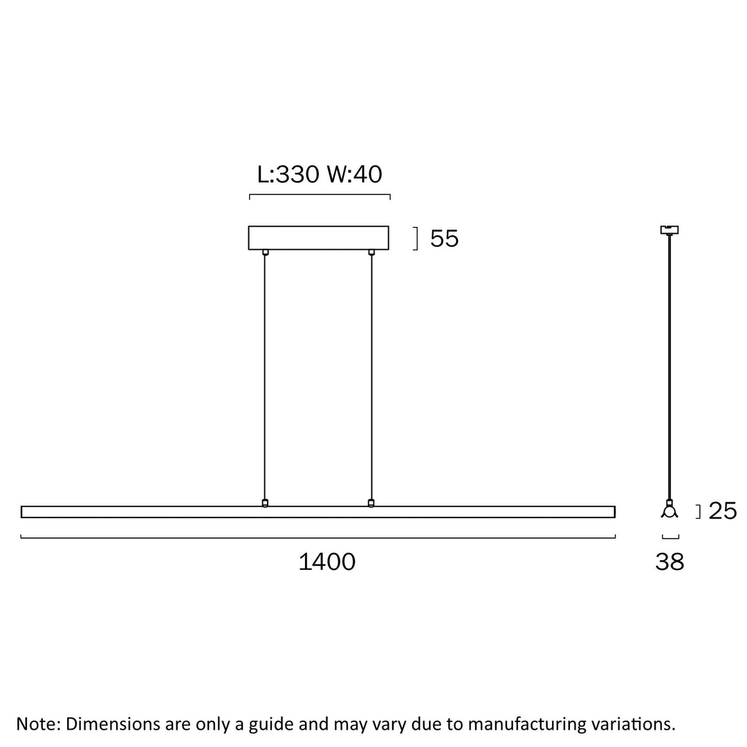 SUMNER PENDANT Pendant