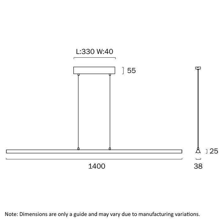 SUMNER PENDANT Pendant