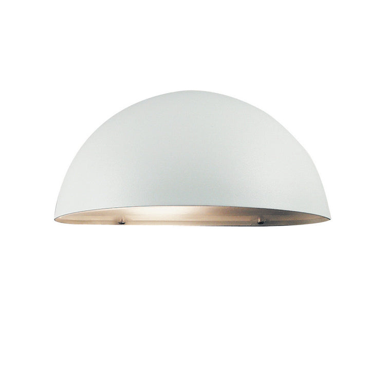 Scorpius Maxi Wall light Black White WALL LIGHT