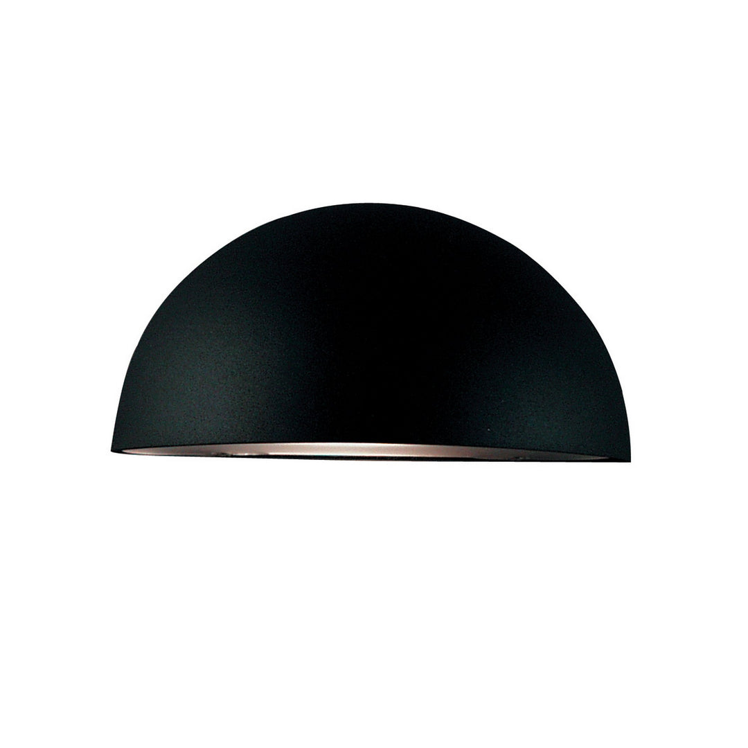 Scorpius Maxi Wall light Black Black WALL LIGHT