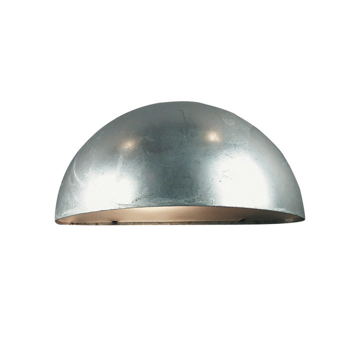 Scorpius Maxi Wall light Black Galvanized WALL LIGHT
