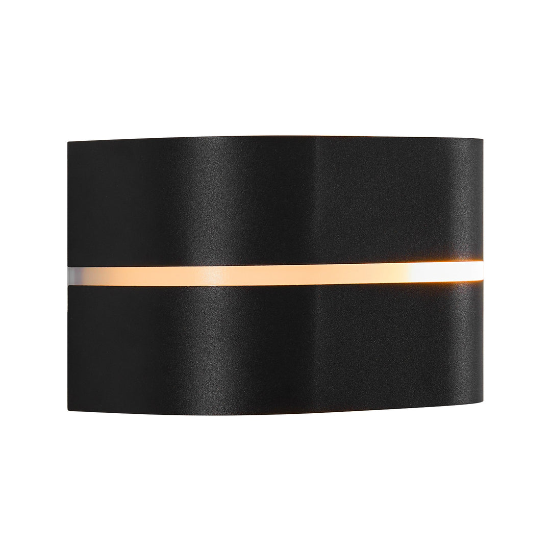 Sibelis Wall light Black WALL LIGHT