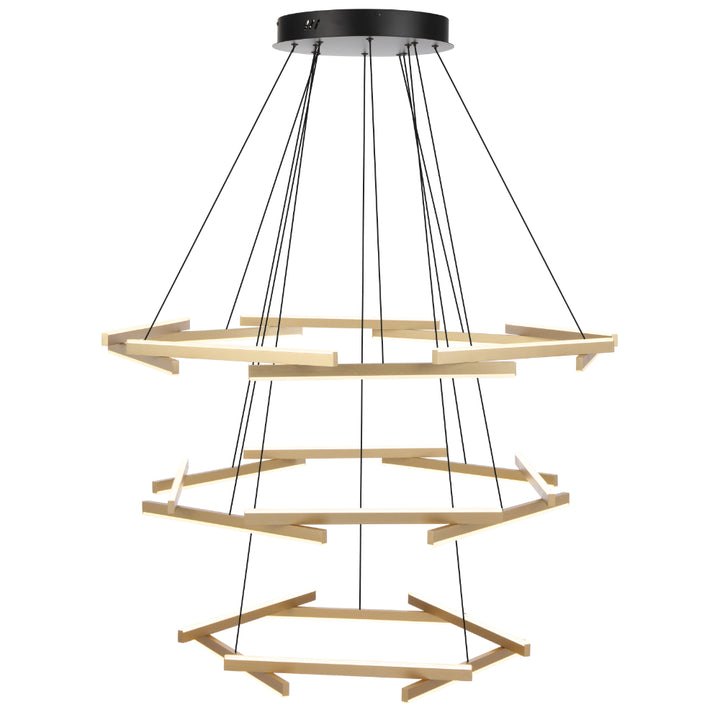 TARSON 3 TIER PENDANT Pendant