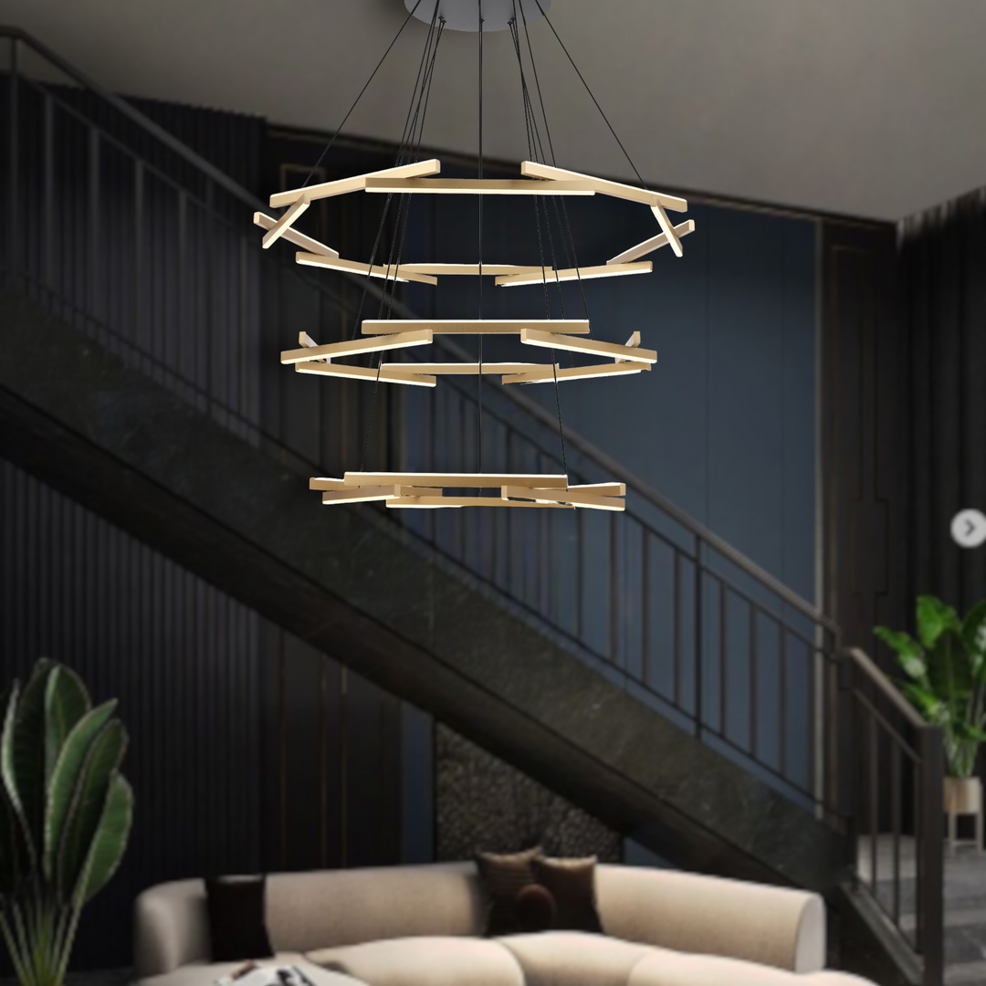 TARSON 3 TIER PENDANT Pendant