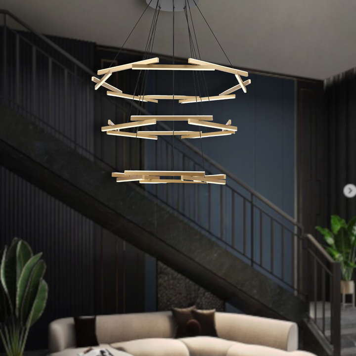 TARSON 3 TIER PENDANT Pendant