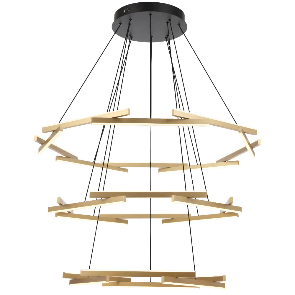 TARSON 3 TIER PENDANT Pendant