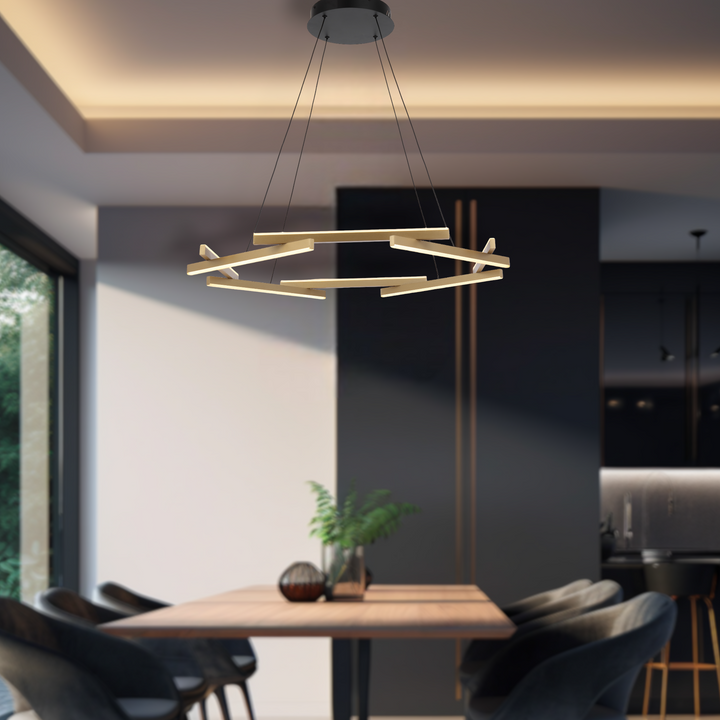 TARSON 1 TIER PENDANT Pendant