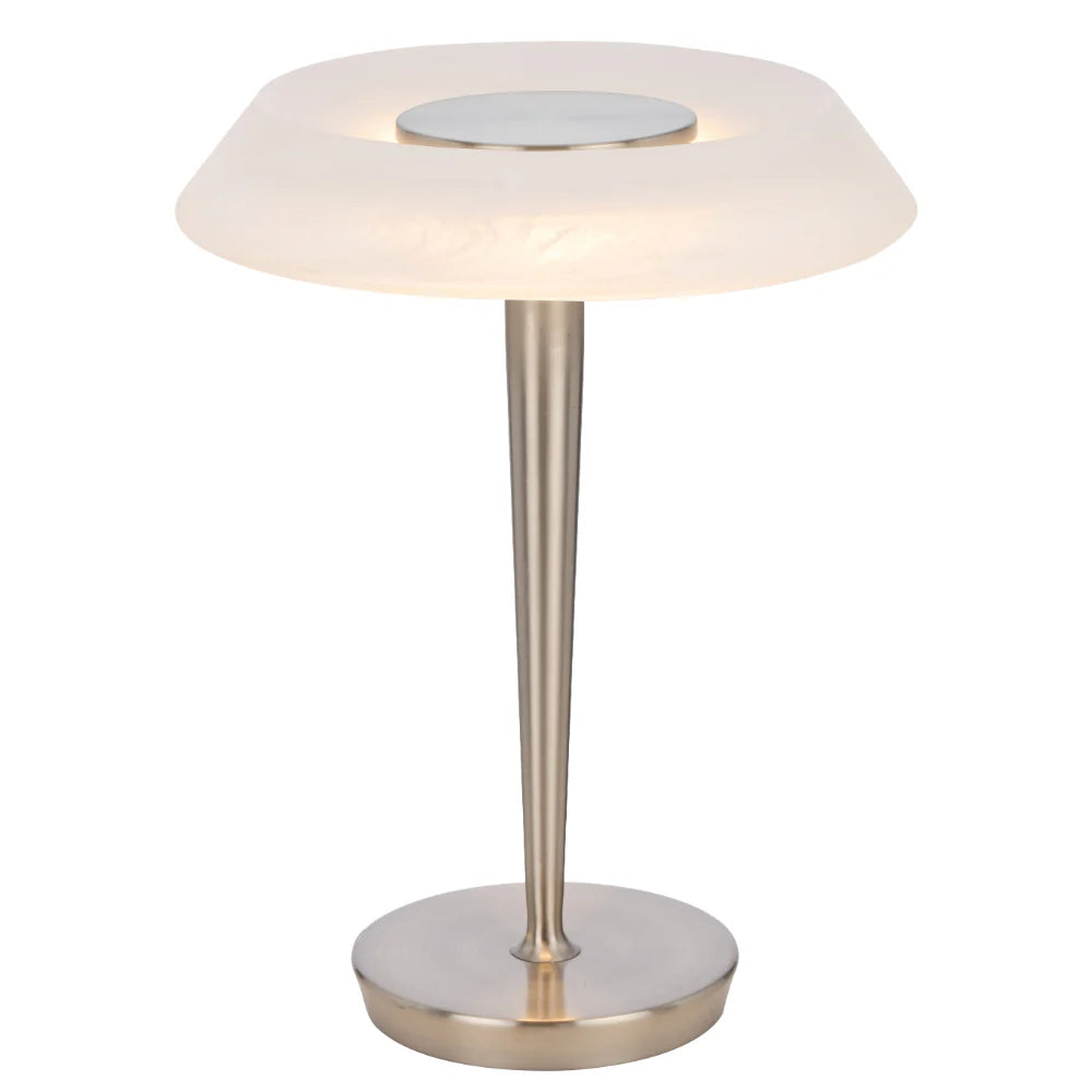 TEATRO TABLE LAMP Nickel TABLE LAMP