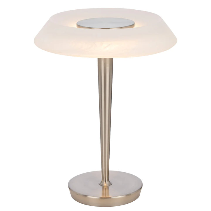 TEATRO TABLE LAMP Nickel TABLE LAMP