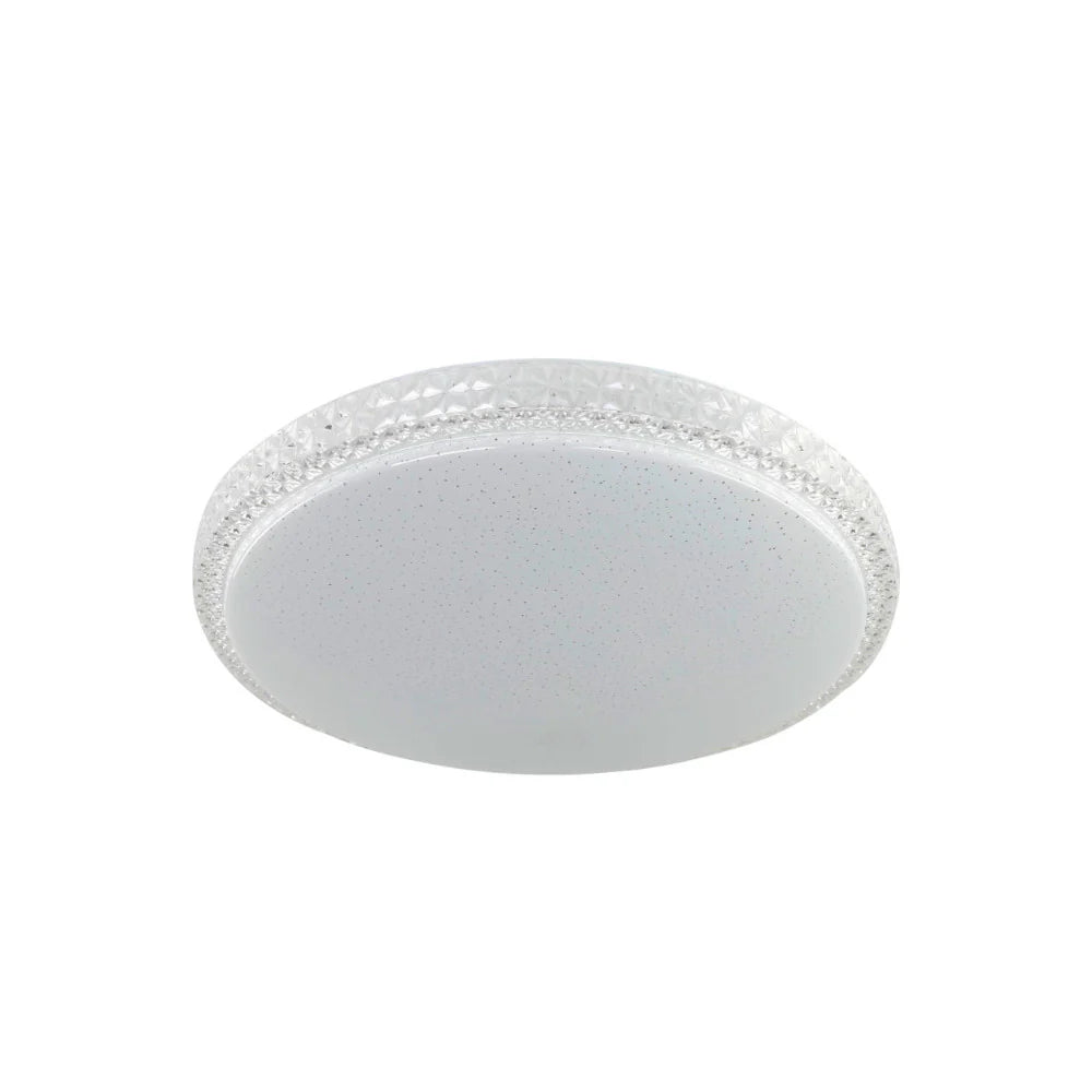 TEREZA 28 18W LED OYSTER 3CCT OYSTER LIGHT