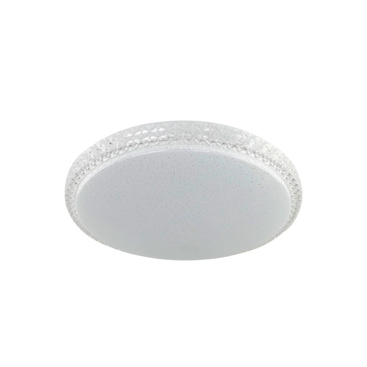 TEREZA 28 18W LED OYSTER 3CCT OYSTER LIGHT