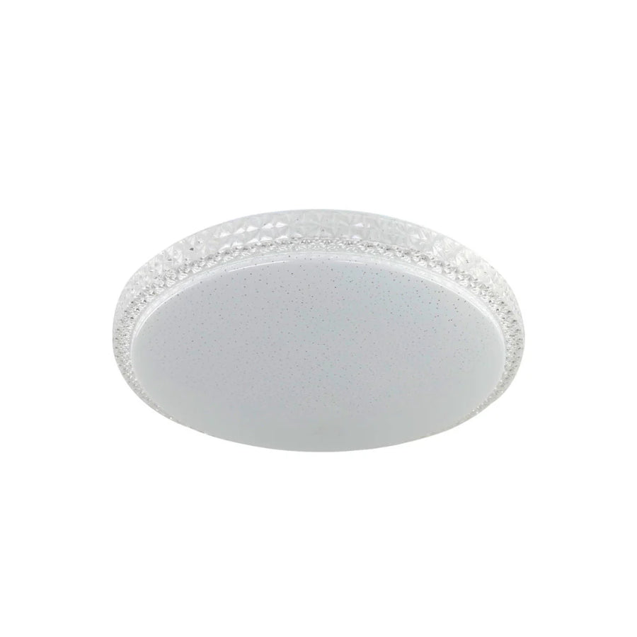 TEREZA 28 18W LED OYSTER 3CCT OYSTER LIGHT