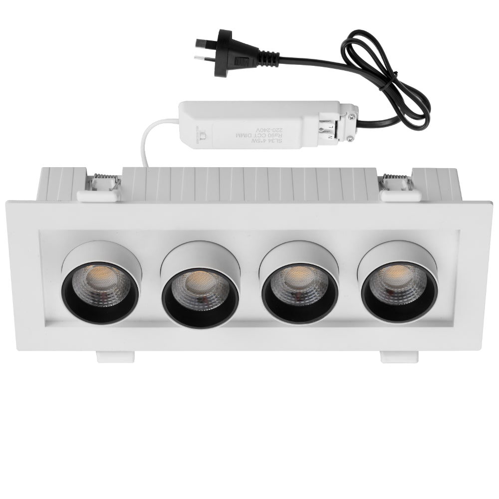 TILDA 4 LIGHT DOWNLIGHT Downlight