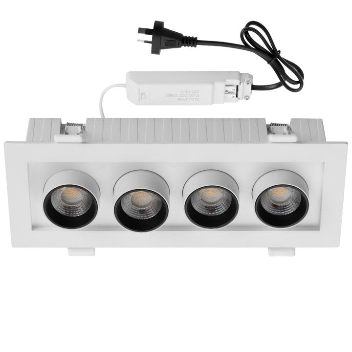 TILDA 4 LIGHT DOWNLIGHT Downlight