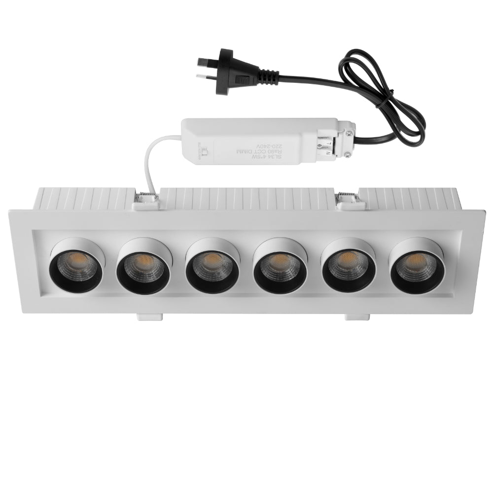 TILDA 6 LIGHT DOWNLIGHT Downlight