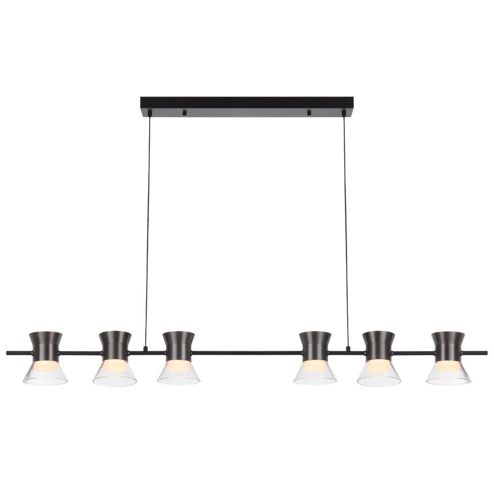 TIPICO 6 LIGHT PENDANT Pendant