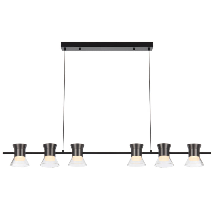TIPICO 6 LIGHT PENDANT Pendant