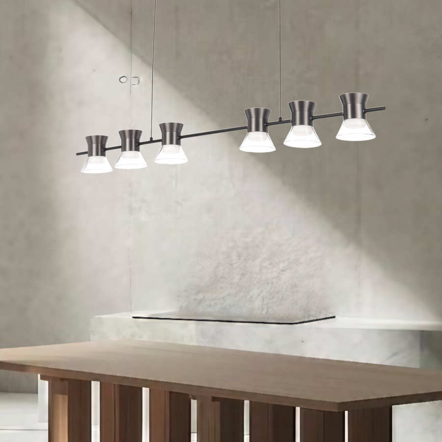 TIPICO 6 LIGHT PENDANT Pendant