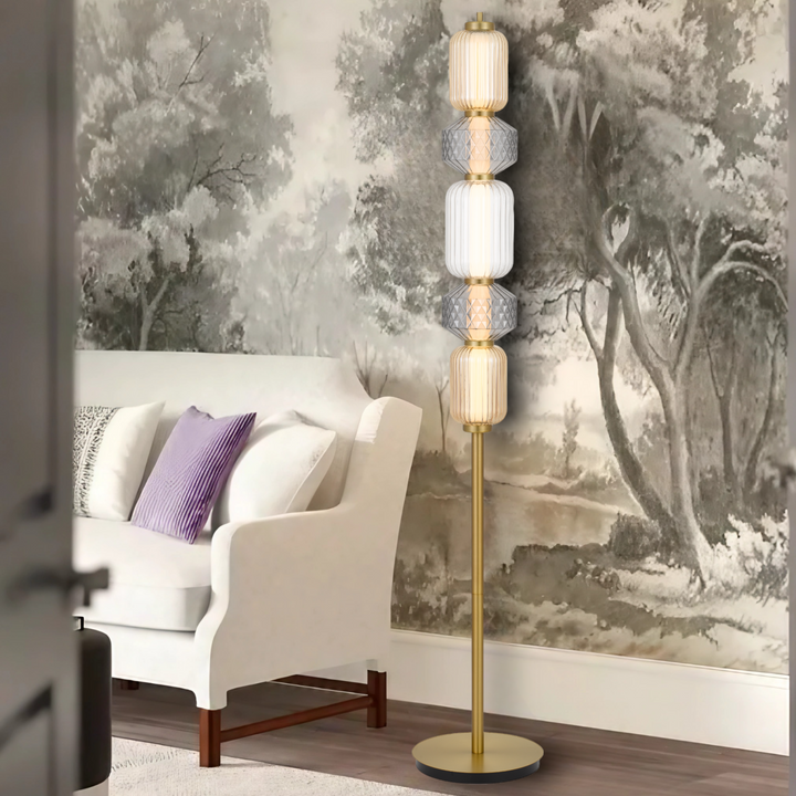 TORSO FLOOR LAMP Floor Lamp