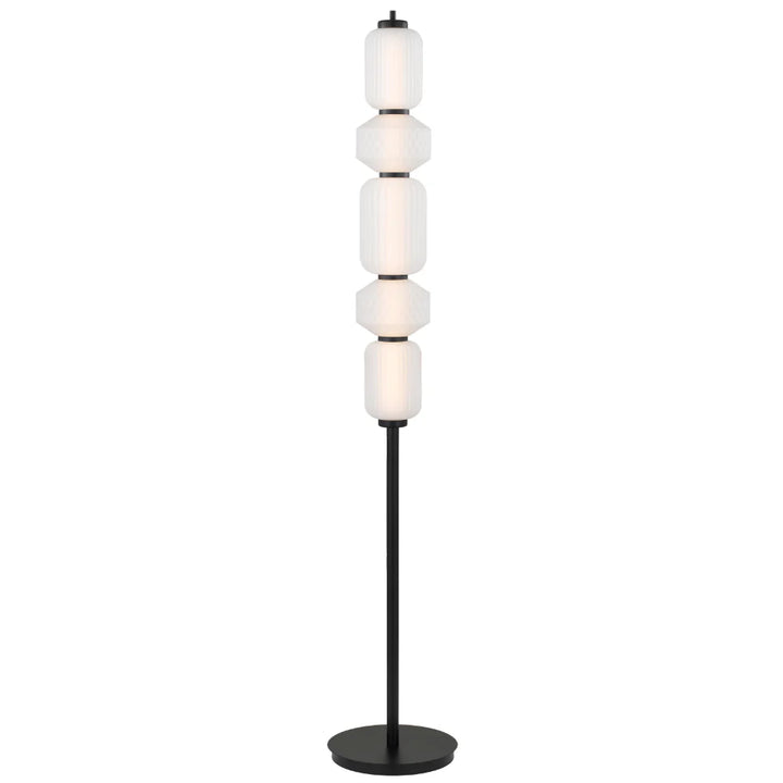 TORSO FLOOR LAMP Black Floor Lamp