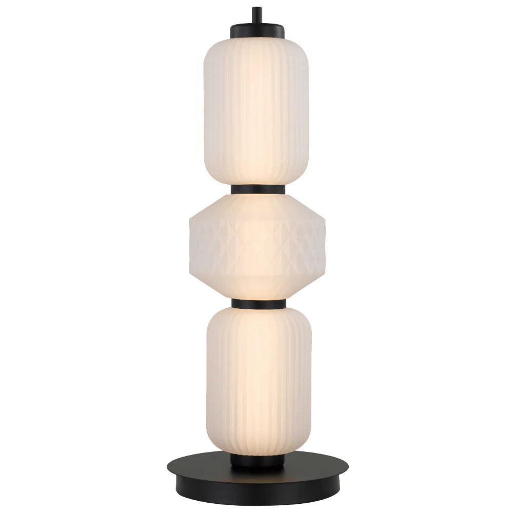 TORSO TABLE LAMP Black TABLE LAMP