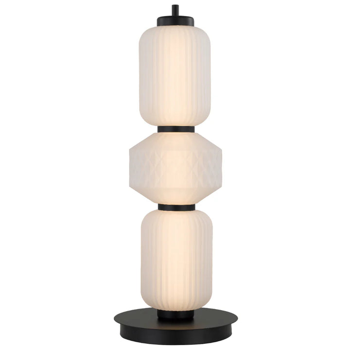 TORSO TABLE LAMP Black TABLE LAMP