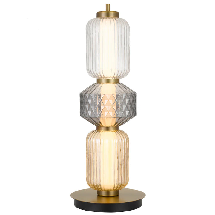TORSO TABLE LAMP Brass TABLE LAMP