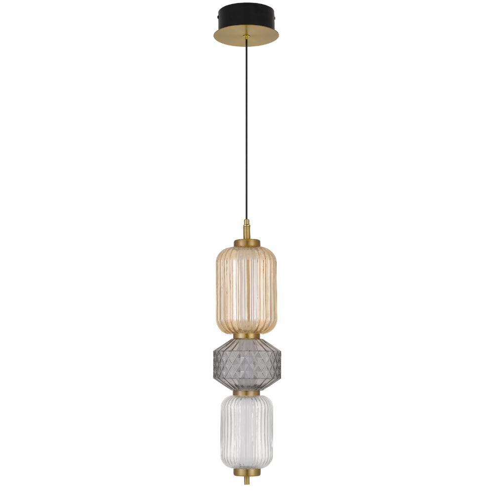 TORSO 3 LIGHT PENDANT Pendant