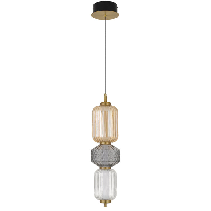 TORSO 3 LIGHT PENDANT Pendant