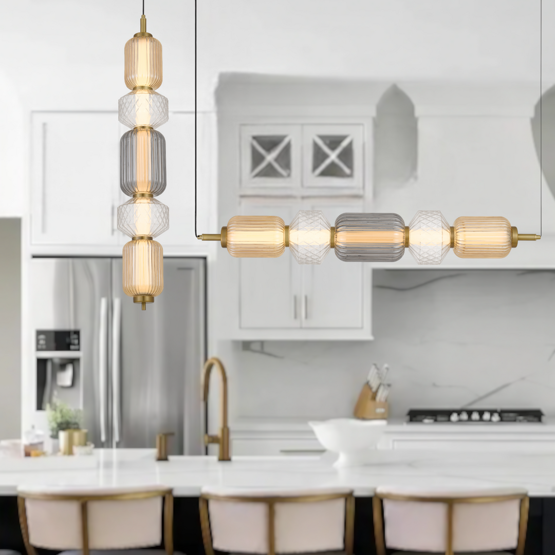 TORSO 5 LIGHT PENDANT Pendant