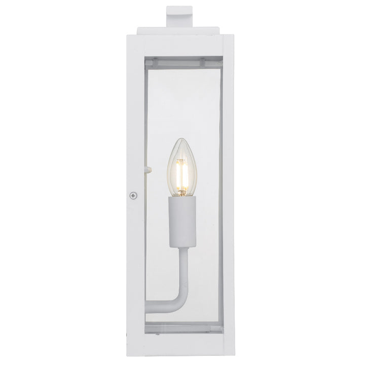 TRUMAN 2 LIGHT EXTERIOR WALL LIGHT WALL LIGHT