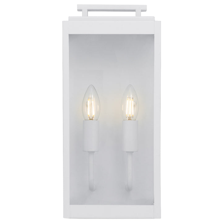 TRUMAN 2 LIGHT EXTERIOR WALL LIGHT WALL LIGHT