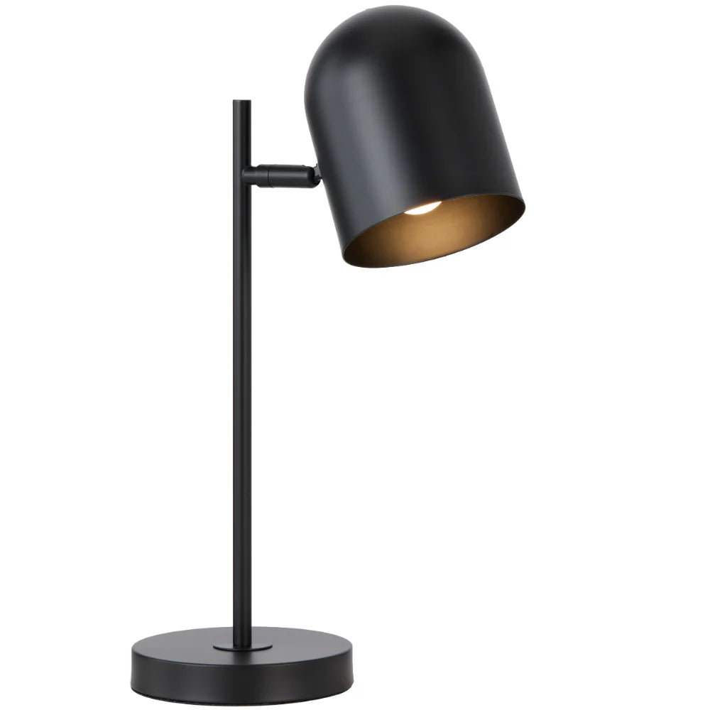 TURIN TABLE LAMP Black TABLE LAMP