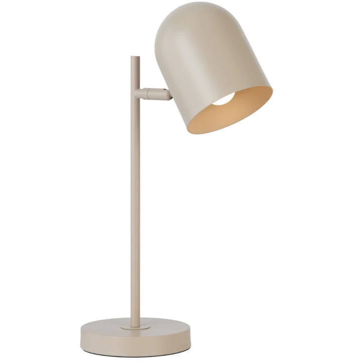 TURIN TABLE LAMP Taupe TABLE LAMP