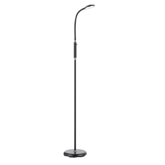 TELBIX TYLER LED FLOOR LAMP BLACK Floor Lamp