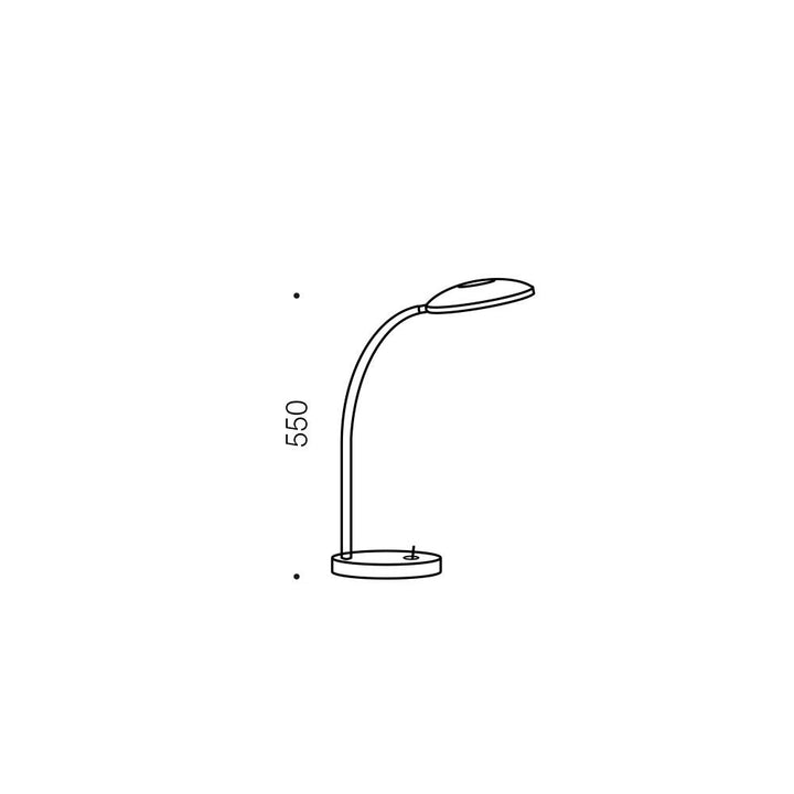 TELBIX TYLER LED DESK LAMP TABLE LAMP
