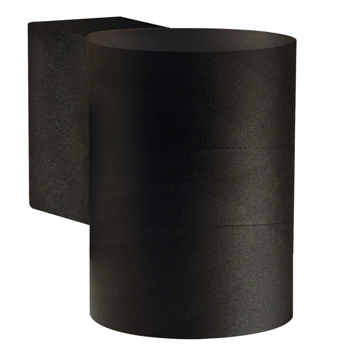 Tin Maxi Wall light Black WALL LIGHT