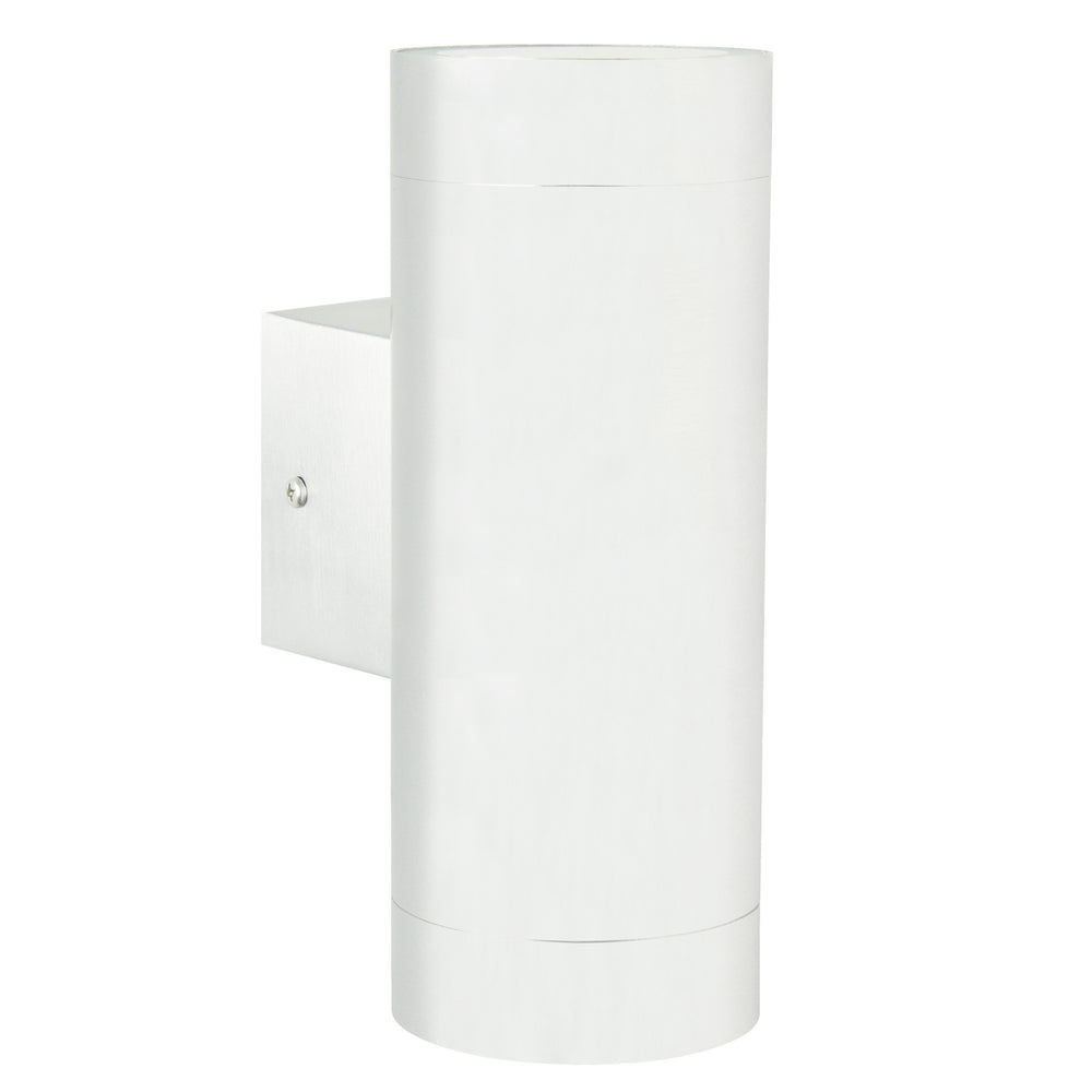 Tin Maxi Double Wall light White WALL LIGHT