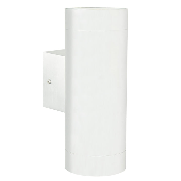 Tin Maxi Double Wall light White WALL LIGHT