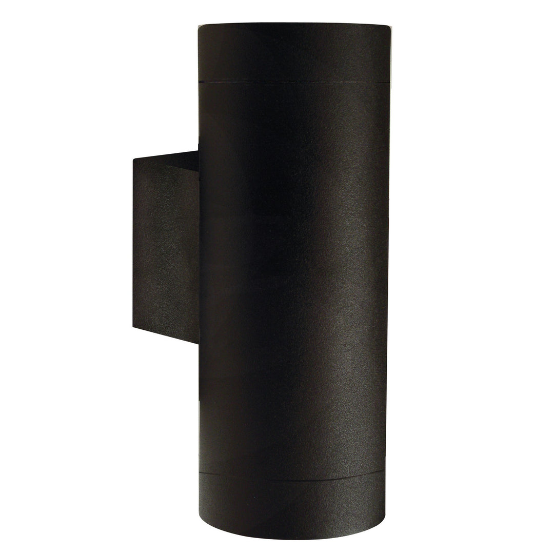Tin Maxi Double Wall light Black WALL LIGHT