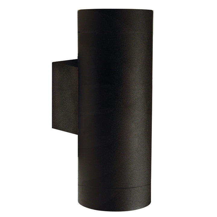 Tin Maxi Double Wall light Black WALL LIGHT