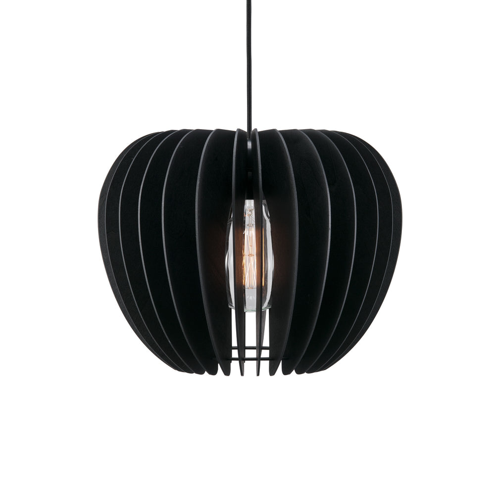 Tribeca 38 Pendant Black Pendant