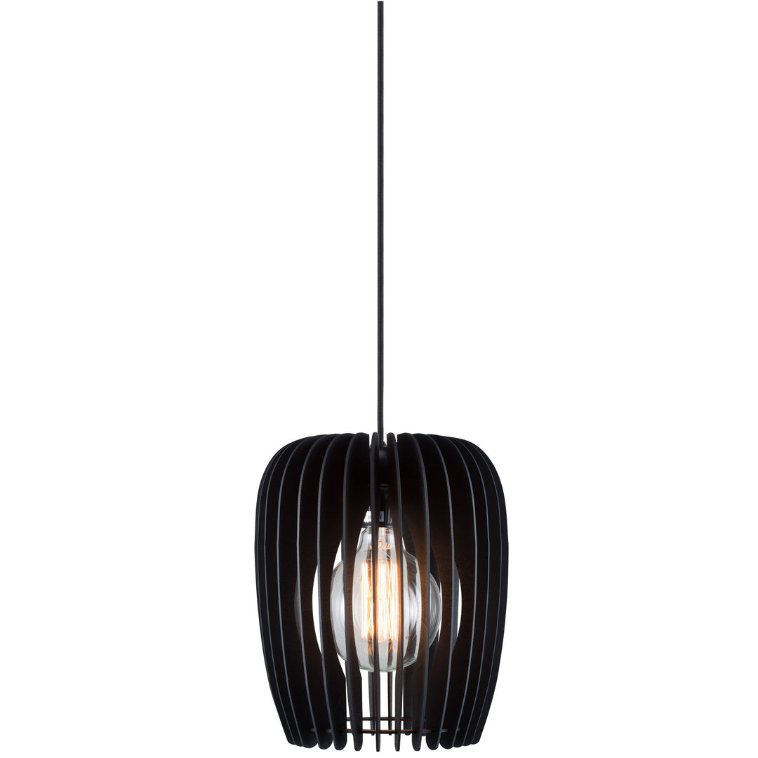 Tribeca 24 Pendant Black Pendant