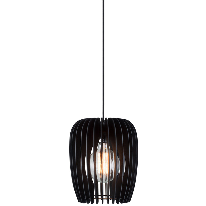Tribeca 24 Pendant Black Pendant