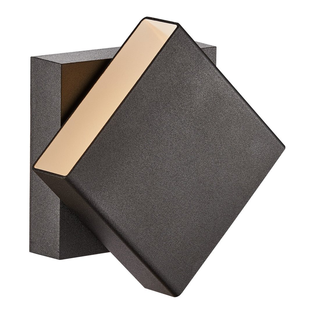 Turn Wall light White /Black Black WALL LIGHT