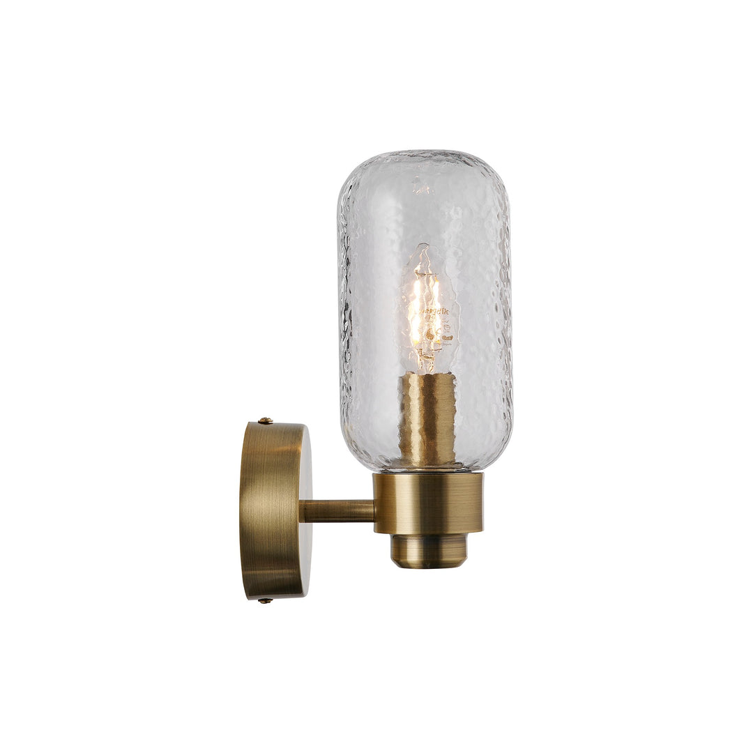 Tutan Wall light Brass WALL LIGHT