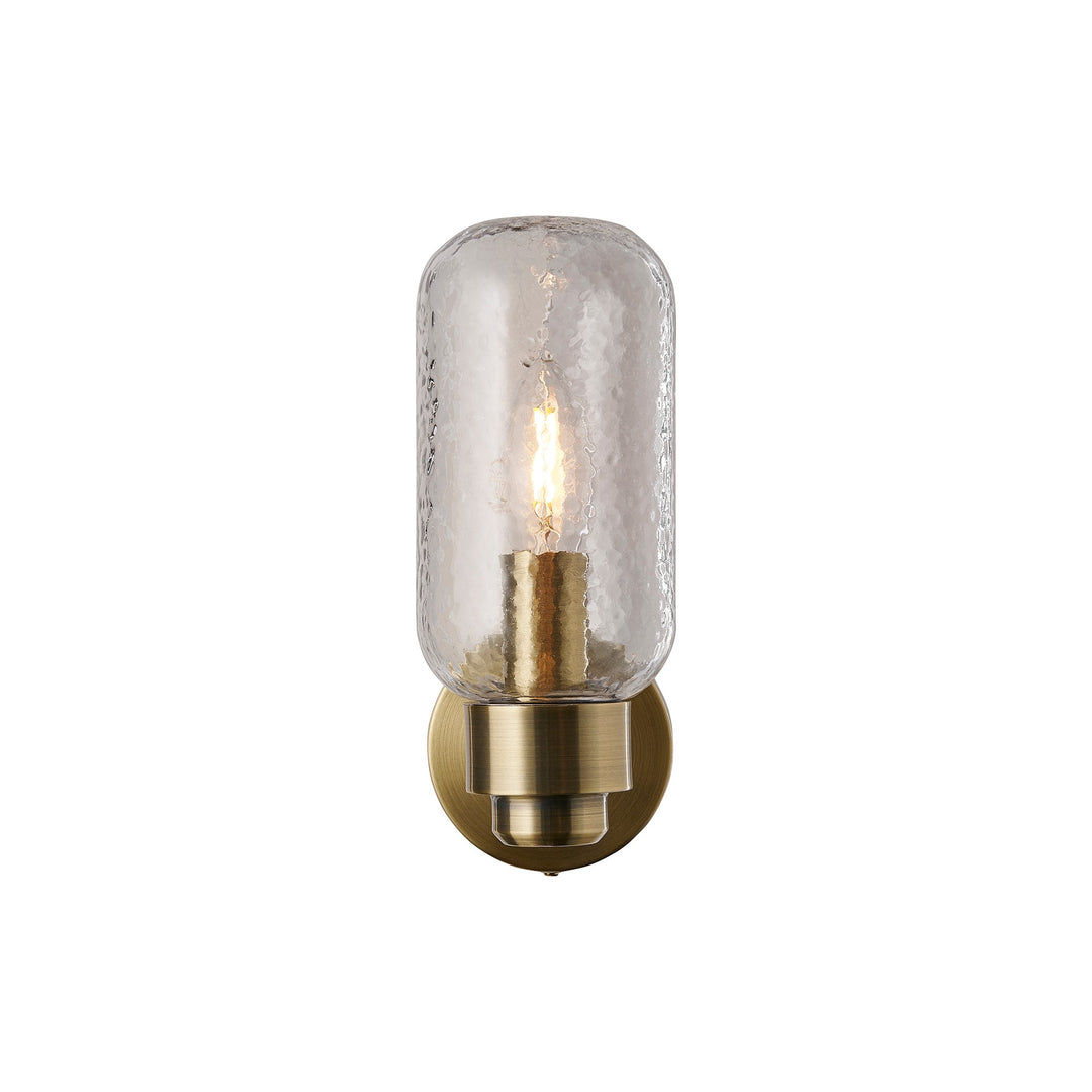 Tutan Wall light Brass WALL LIGHT