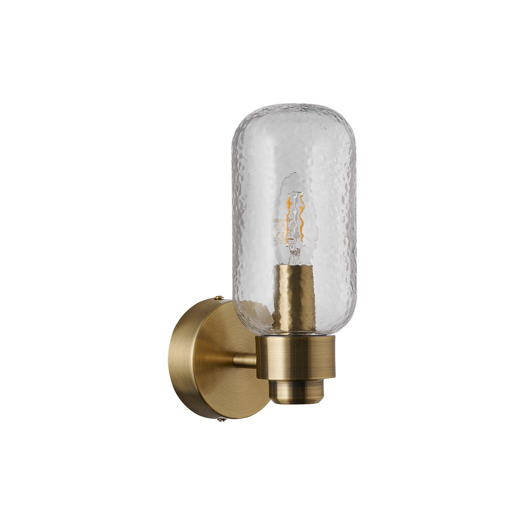 Tutan Wall light Brass WALL LIGHT