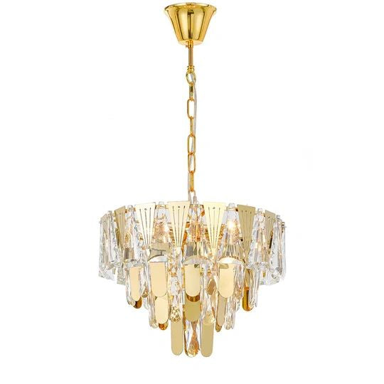 TELBIX VALERIE 40CM PENDANT GOLD Pendant