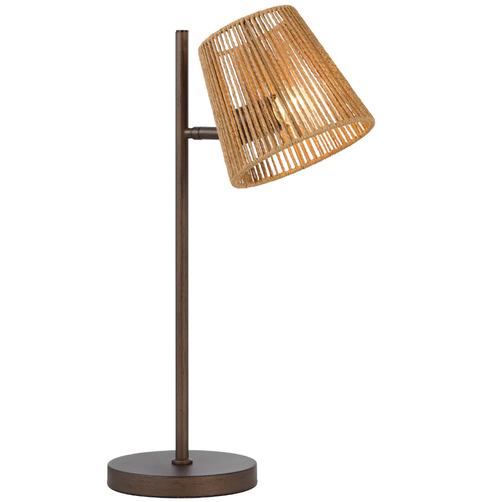 VALORA TABLE LAMP Natural TABLE LAMP